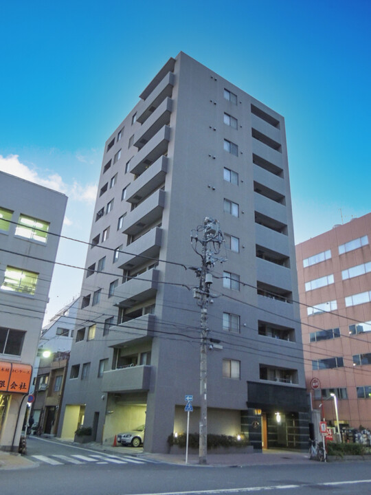 ルピナス新御徒町